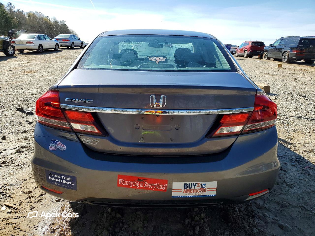 Honda Civic 2014