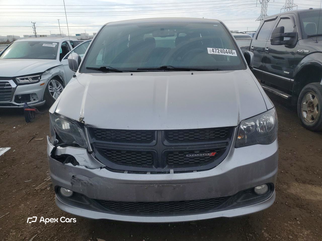 Dodge Caravan 2016