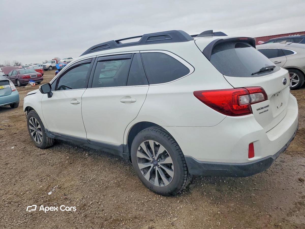 Subaru Outback 2017