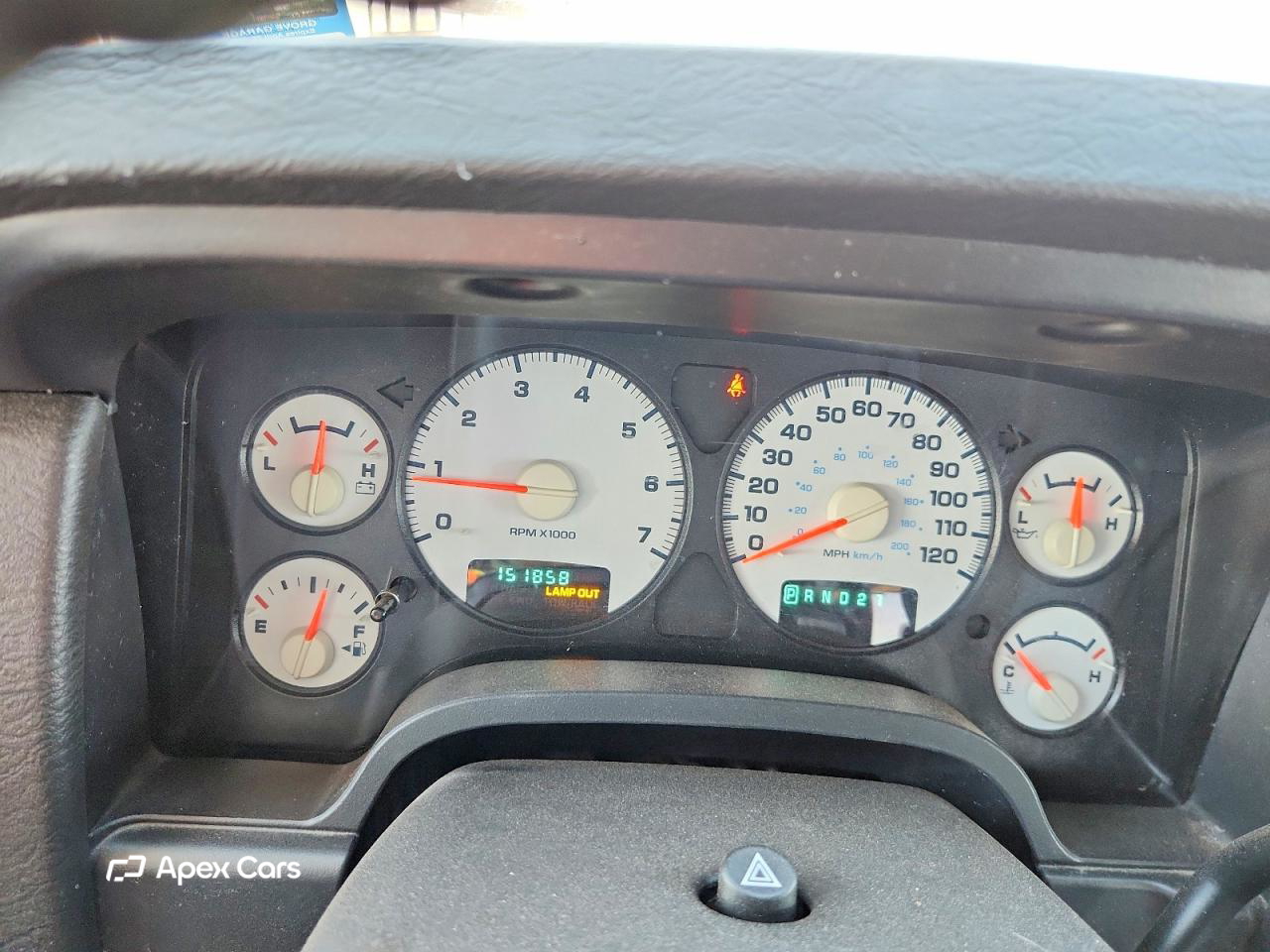 Dodge RAM 2005
