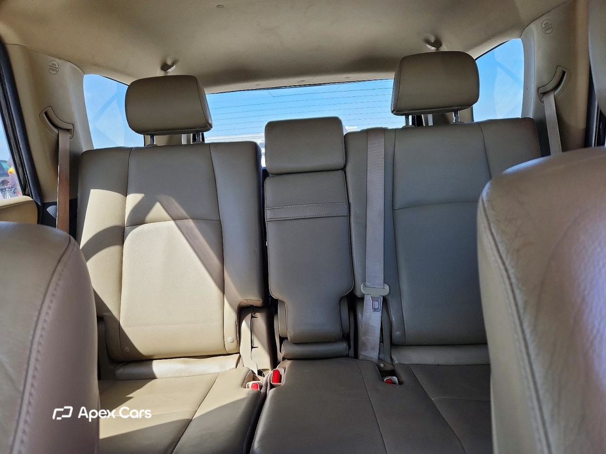 Toyota 4Runner 2013