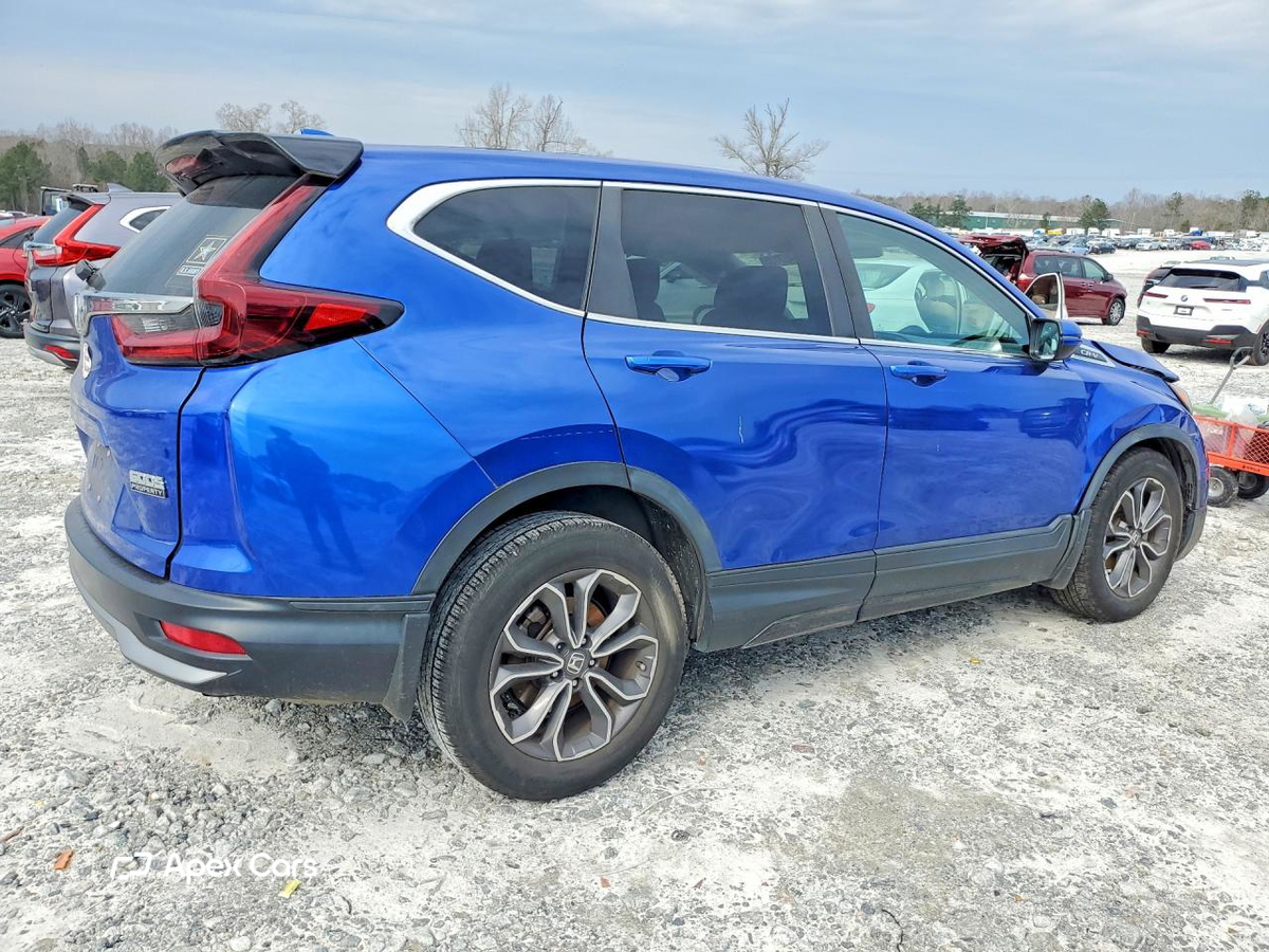 Honda CR-V 2020