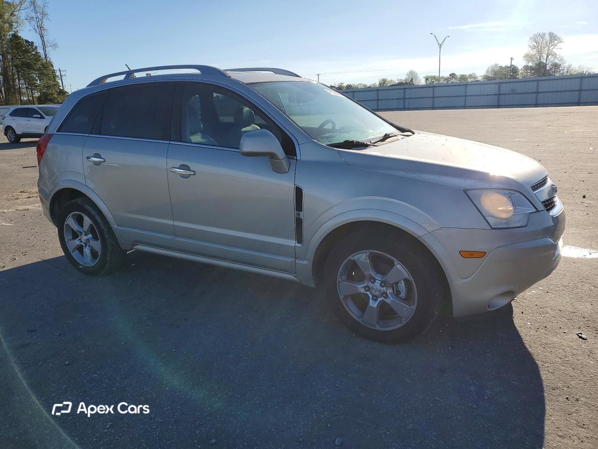 Chevrolet Captiva 2013