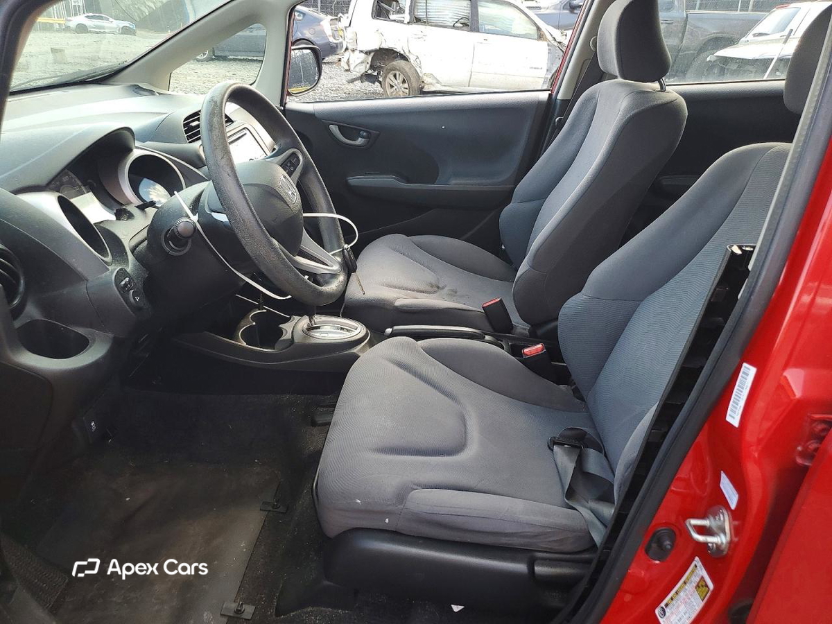 Honda Fit 2013