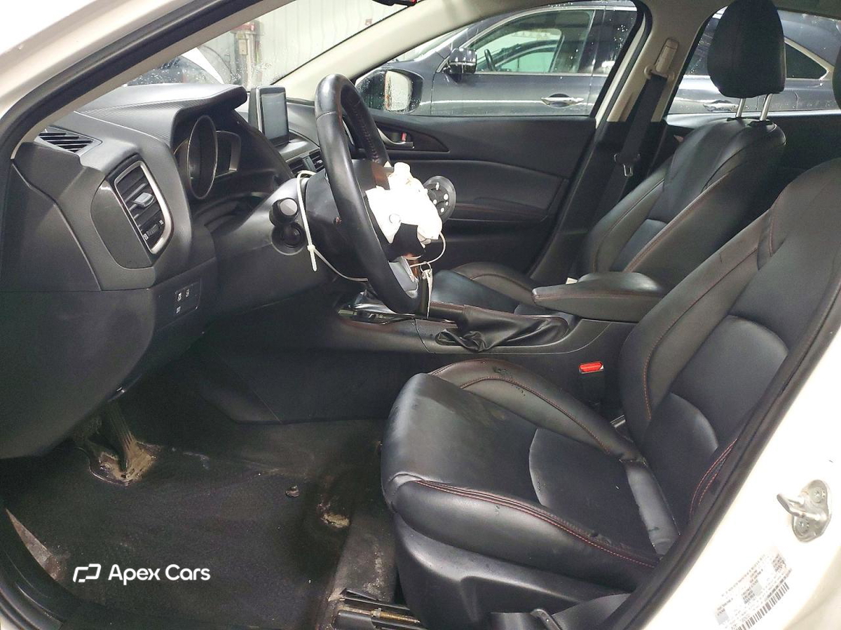 Mazda 3 2016