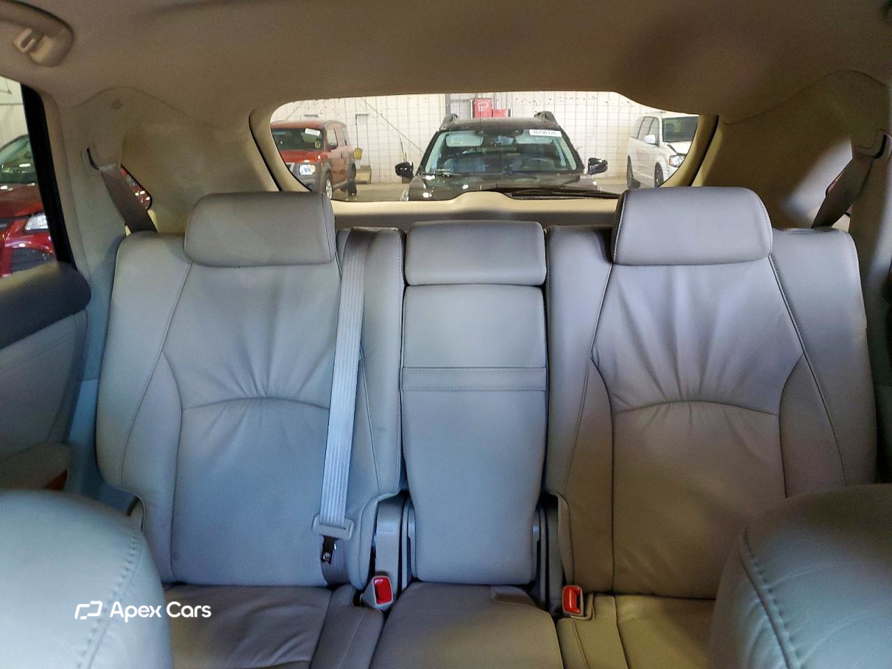 Lexus RX 2008