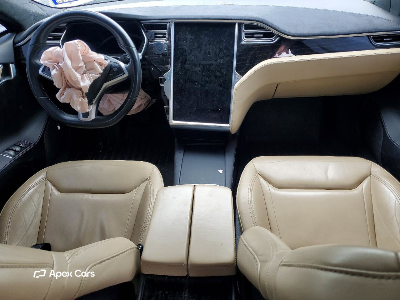 Tesla Model S 2016