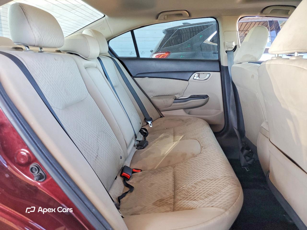 Honda Civic 2015
