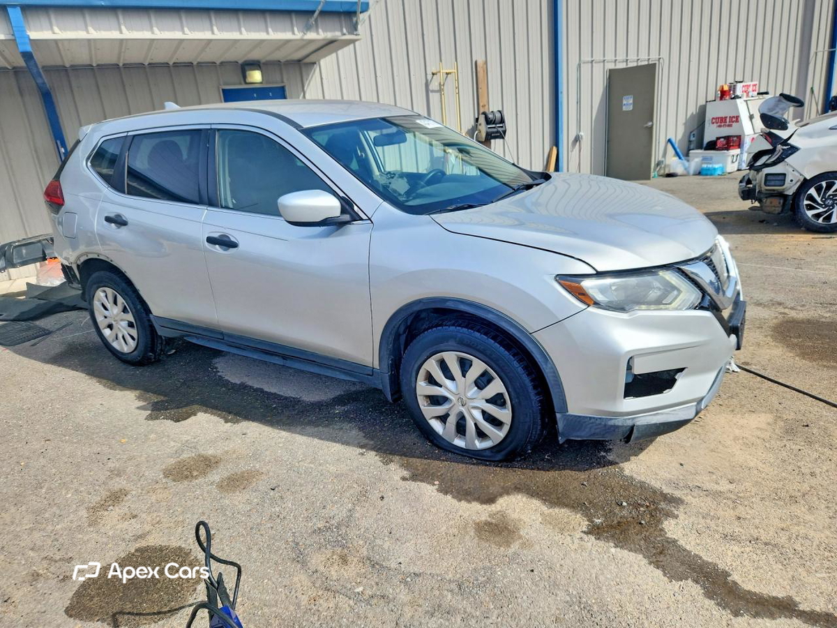 Nissan Rogue 2017