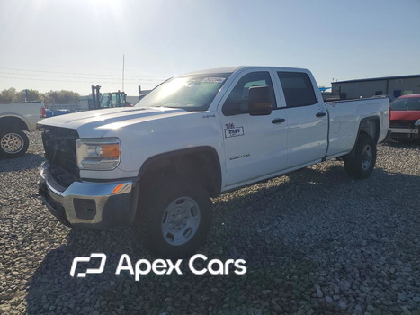 GMC Sierra 2016 - Image 1 of 14