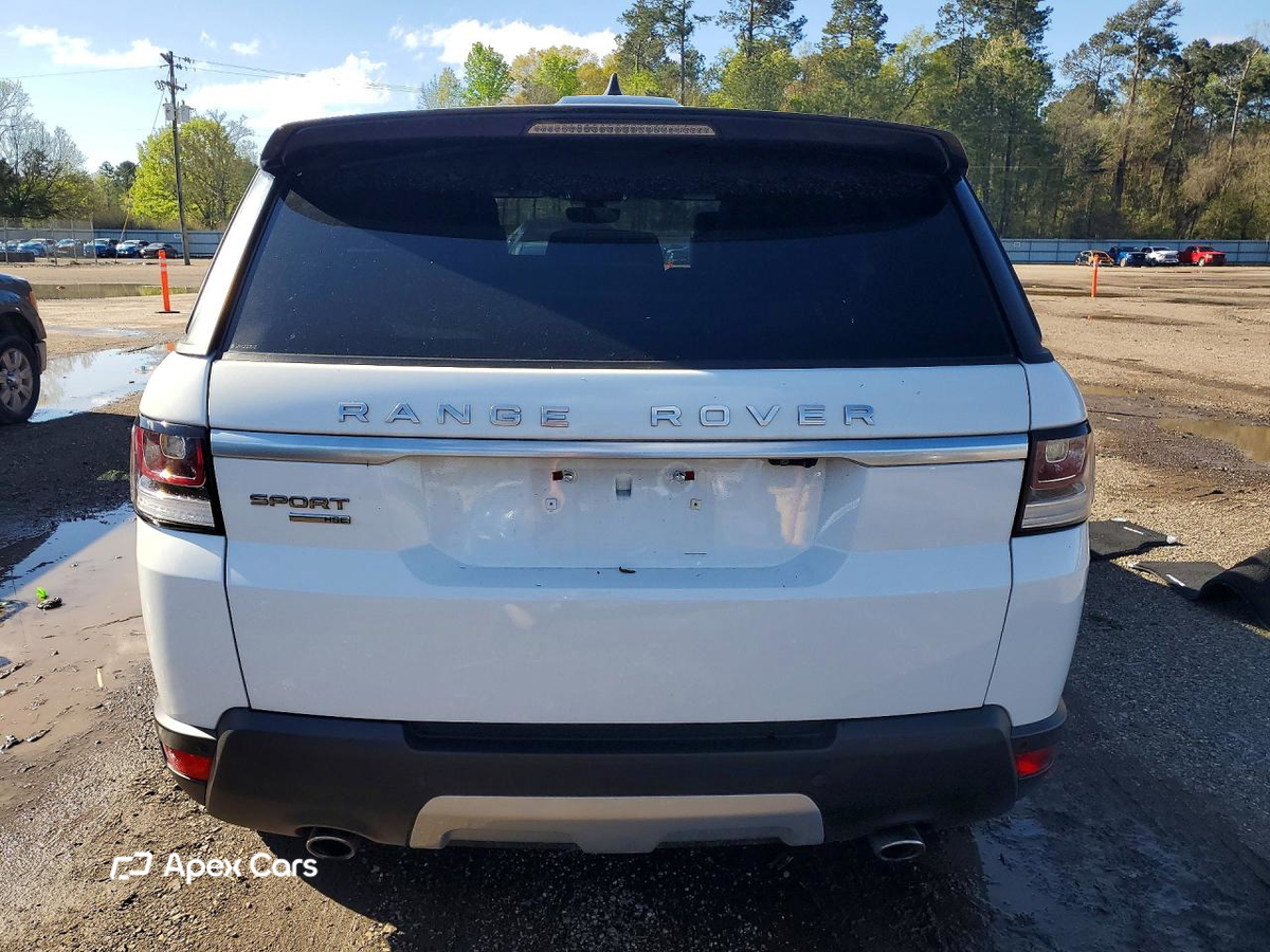 Land Rover Range Rover 2017
