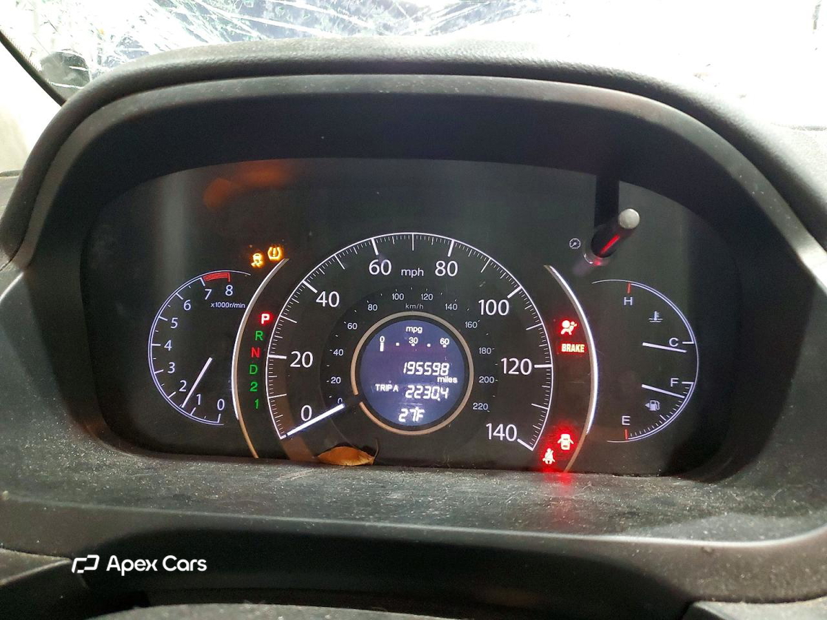 Honda CR-V 2012