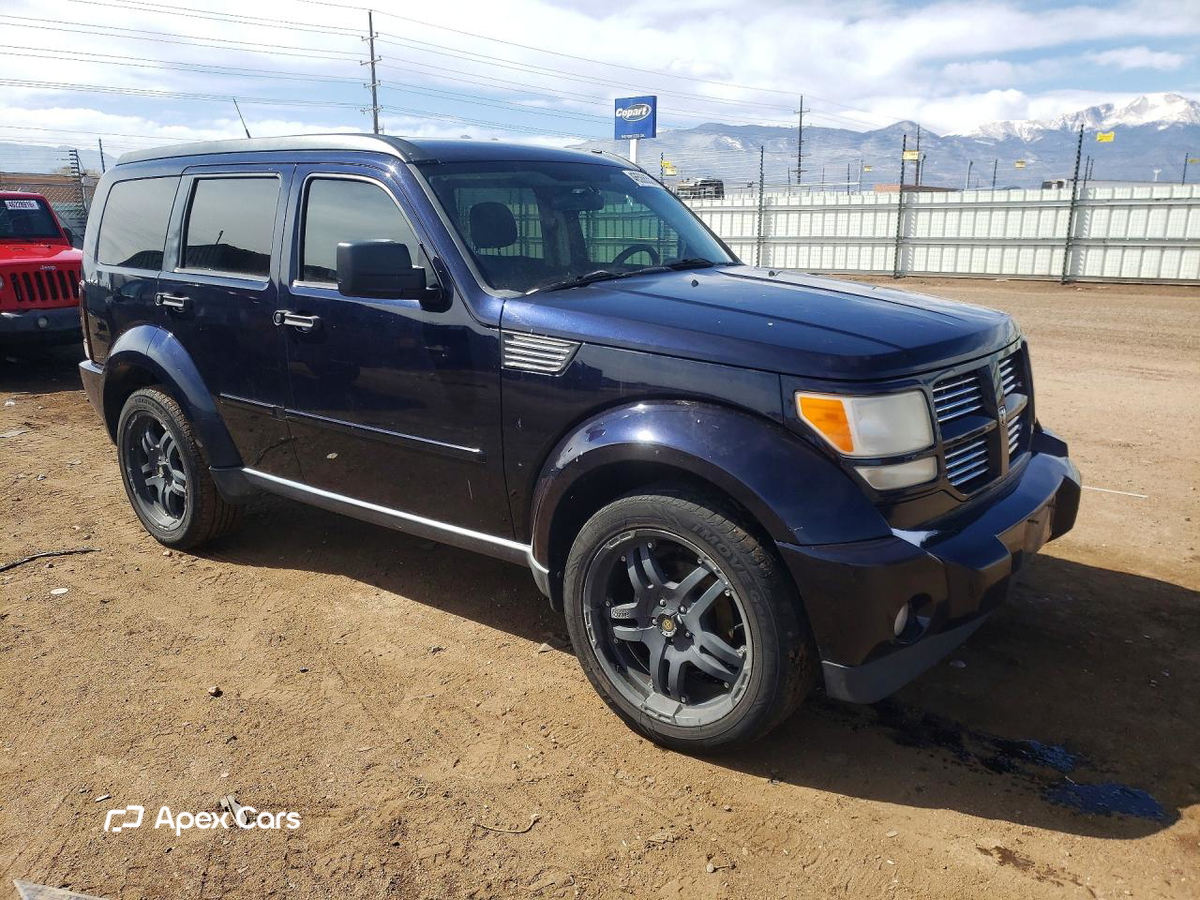 Dodge Nitro 2011