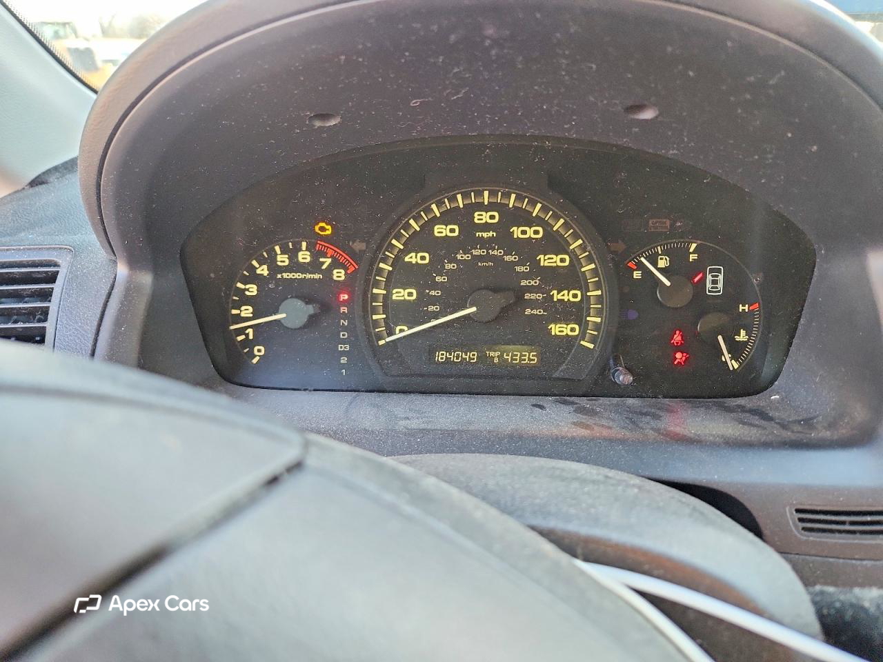 Honda Accord 2007