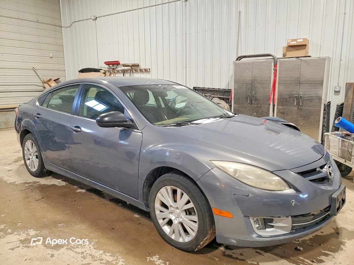Mazda 6 2010