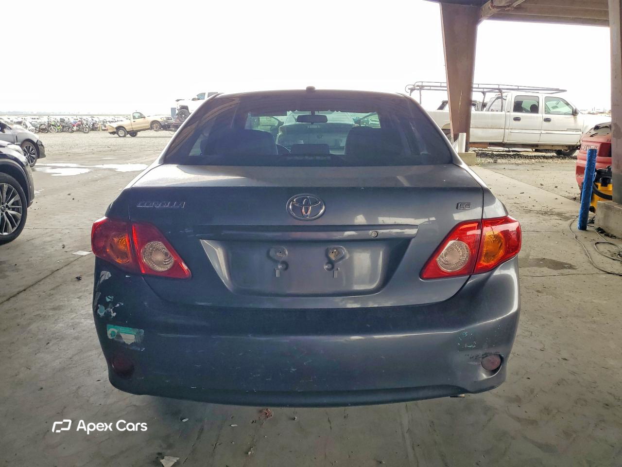 Toyota Corolla 2010