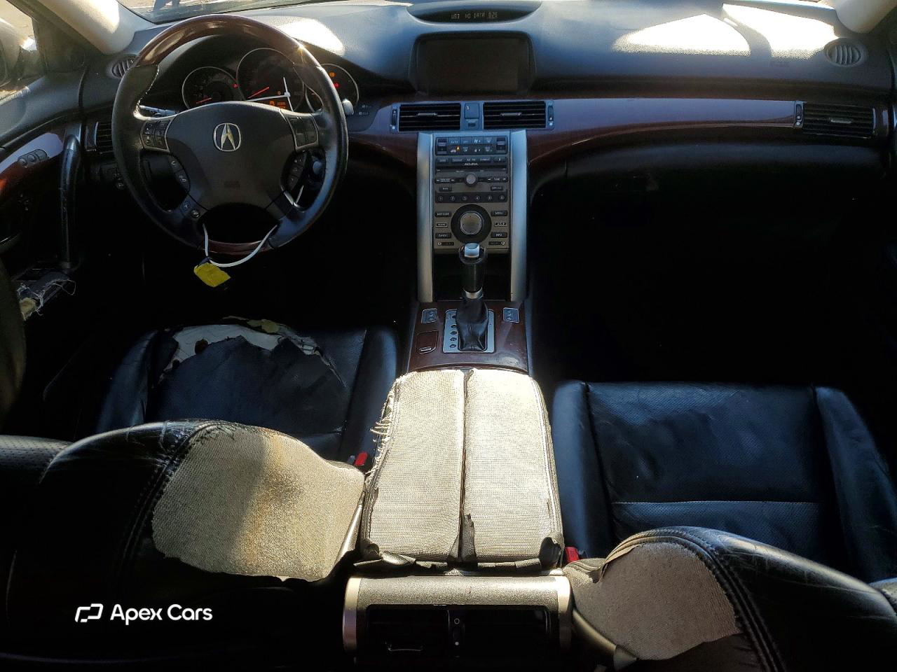 Acura RL 2010