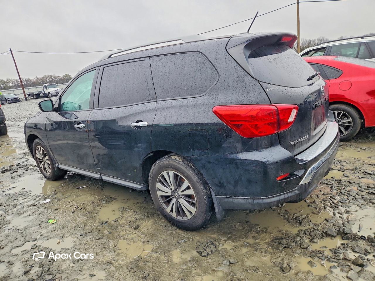 Nissan Pathfinder 2017