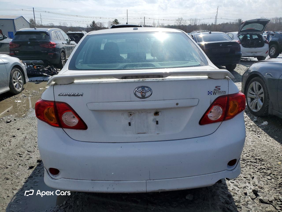 Toyota Corolla 2010