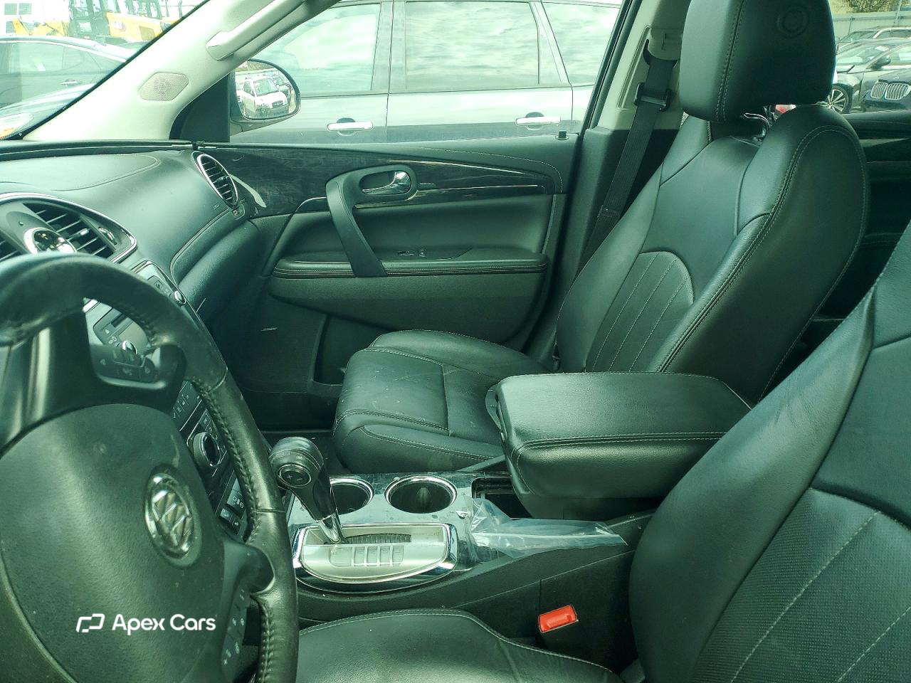 Buick Enclave 2017