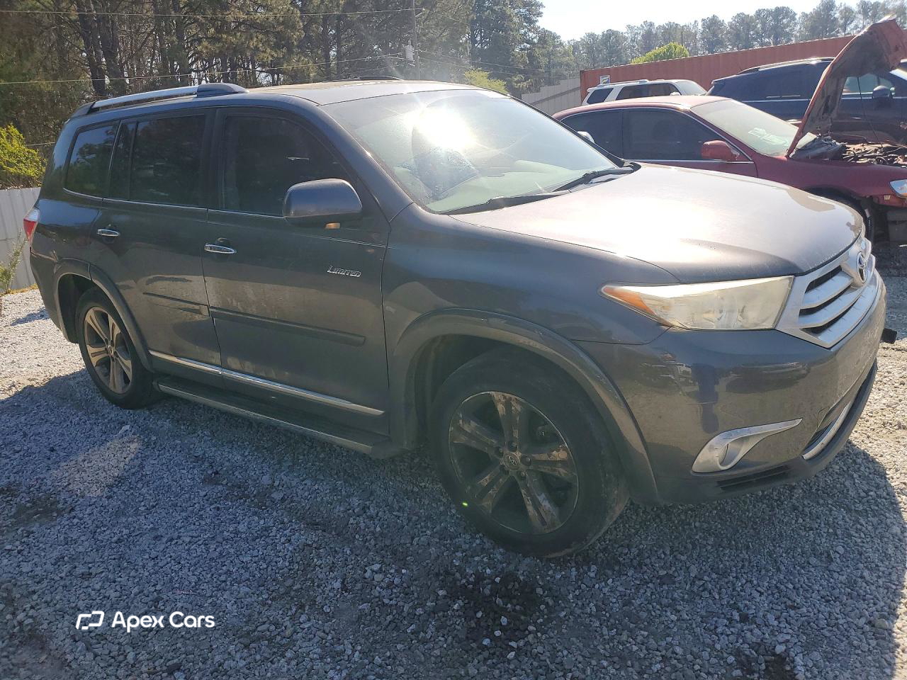 Toyota Highlander 2012