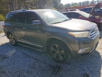 Toyota Highlander 2012