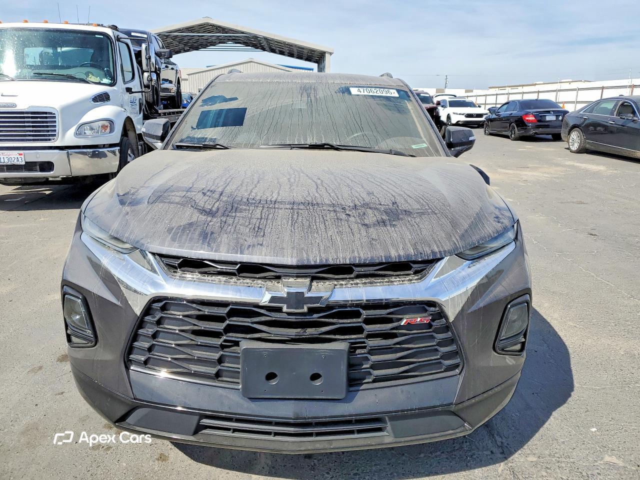 Chevrolet Blazer 2021