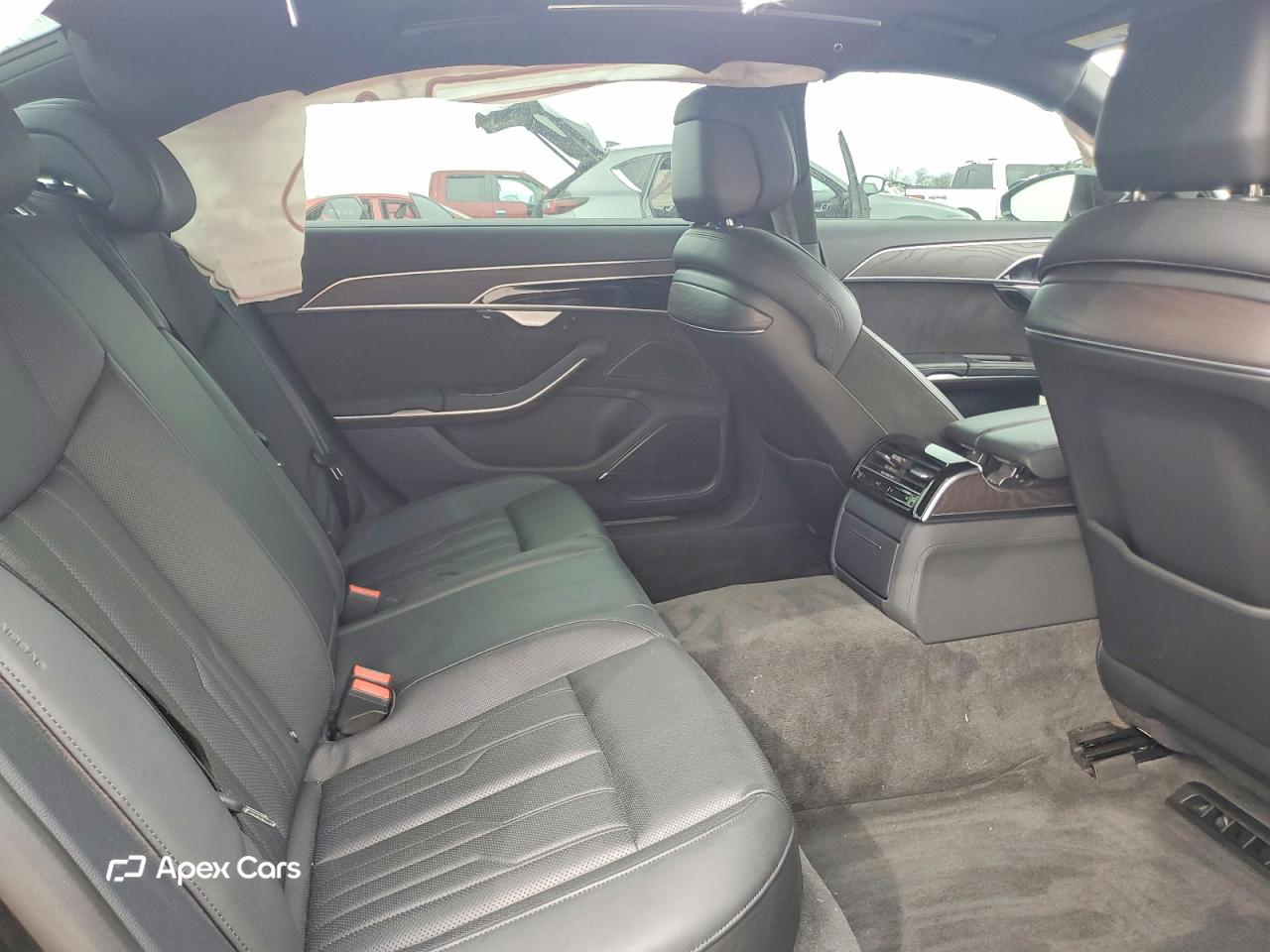 Audi A8 2021