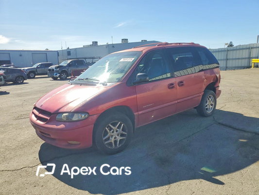 Dodge Caravan 1998 - Image 1 of 13