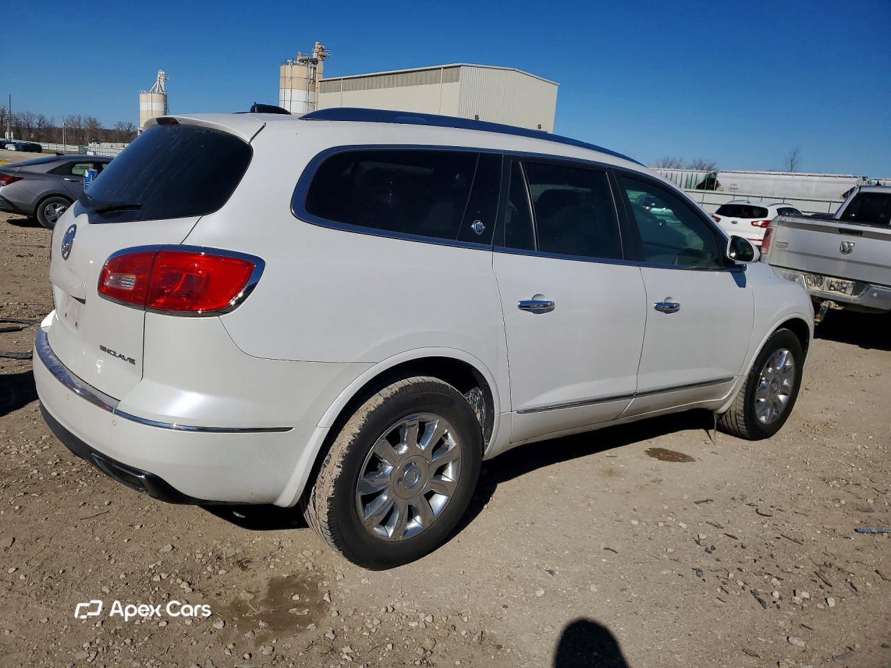 Buick Enclave 2017