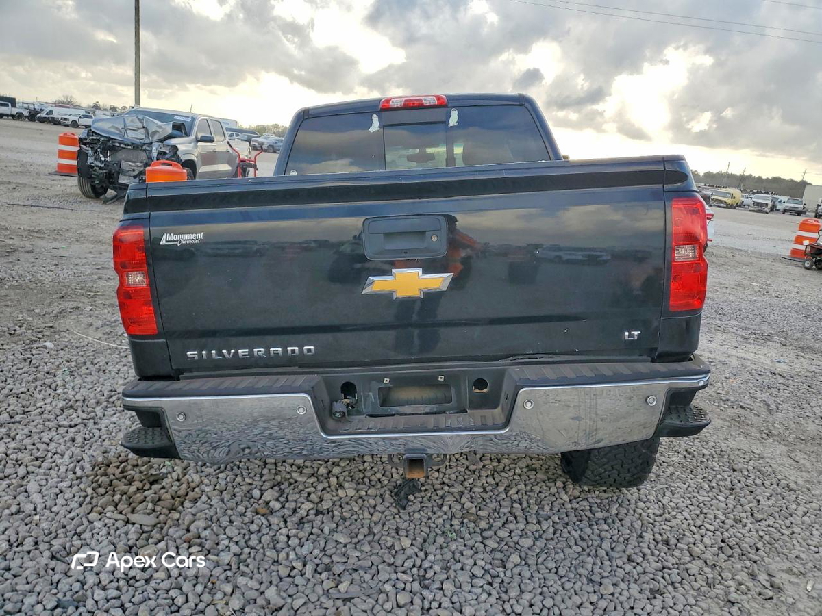 Chevrolet Silverado 2014