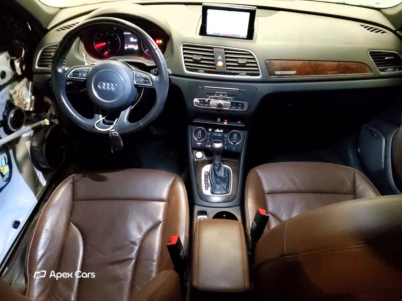 Audi Q3 2017
