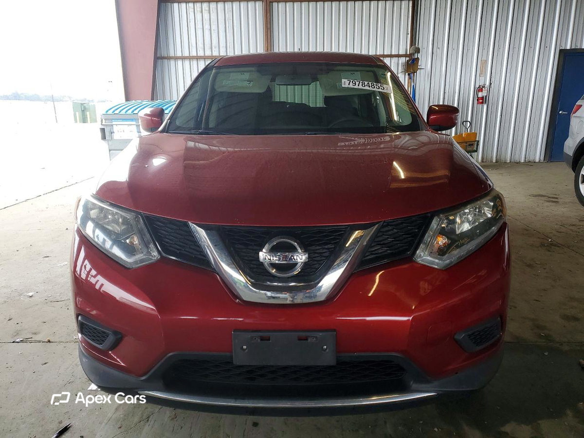 Nissan Rogue 2016