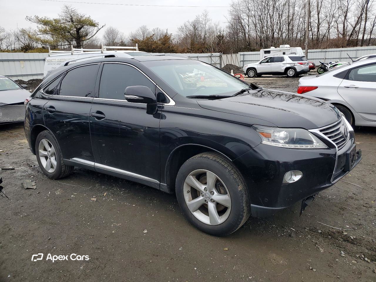 Lexus RX 2014