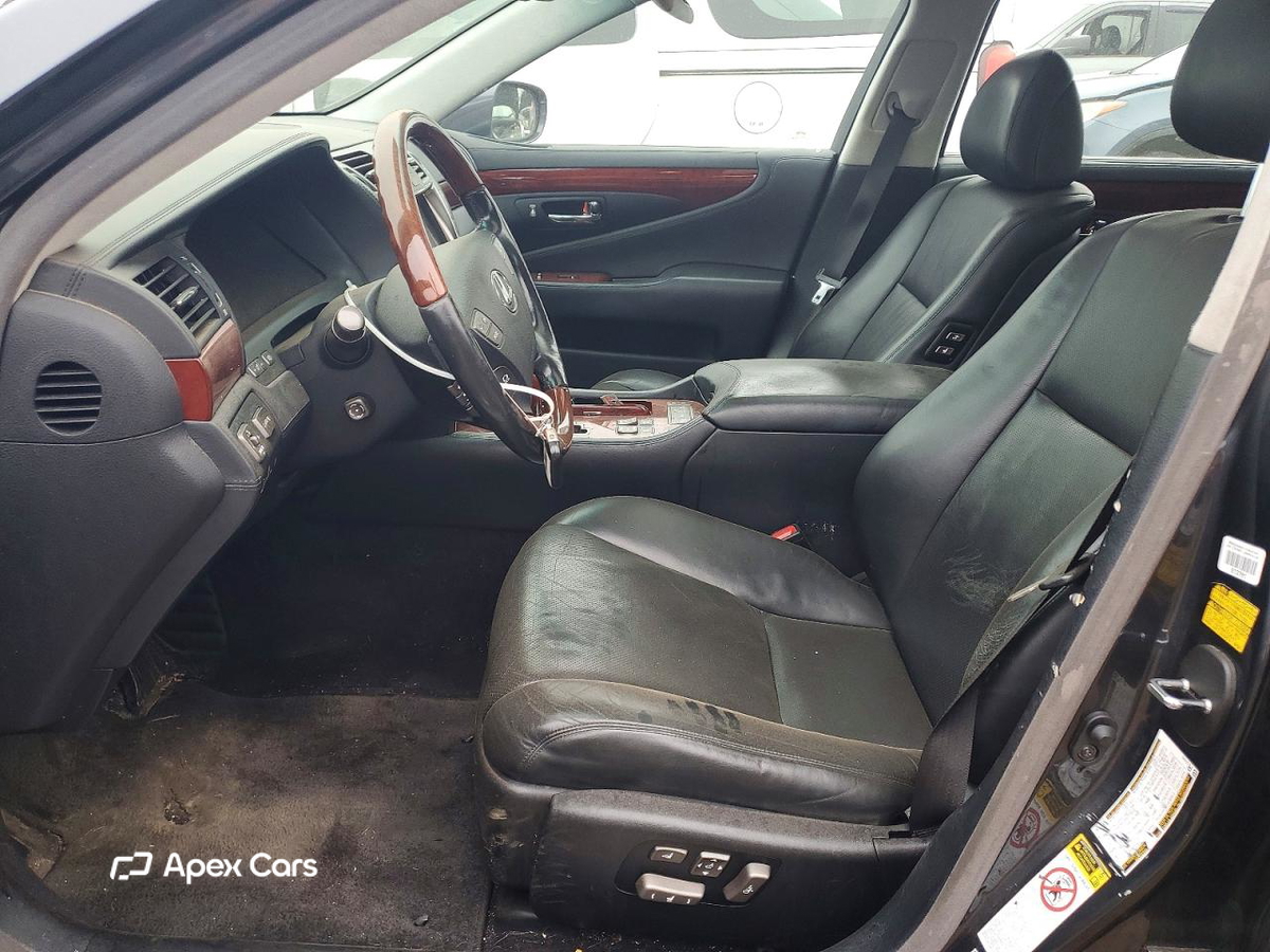 Lexus LS 2008