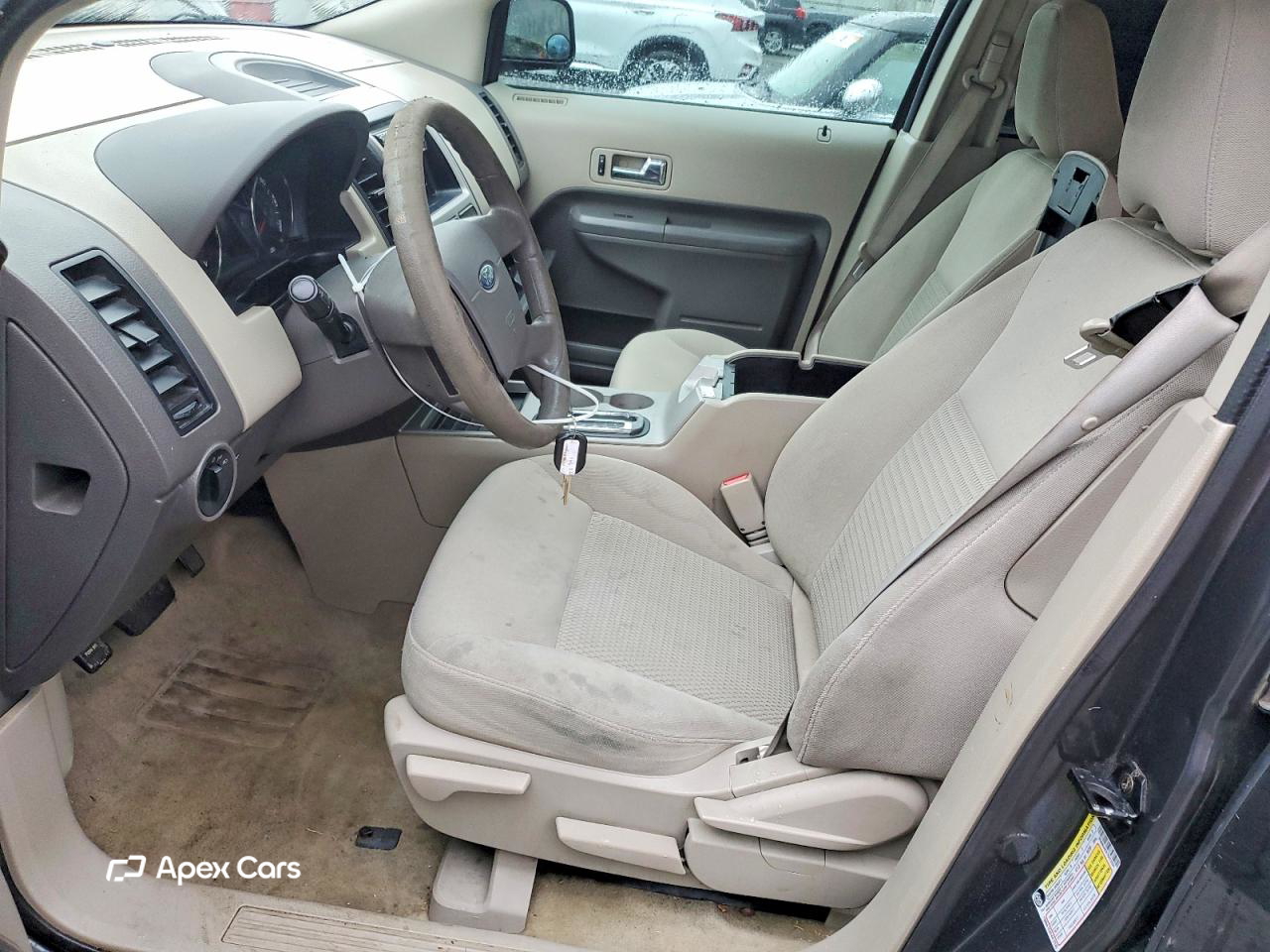 Ford Edge 2007