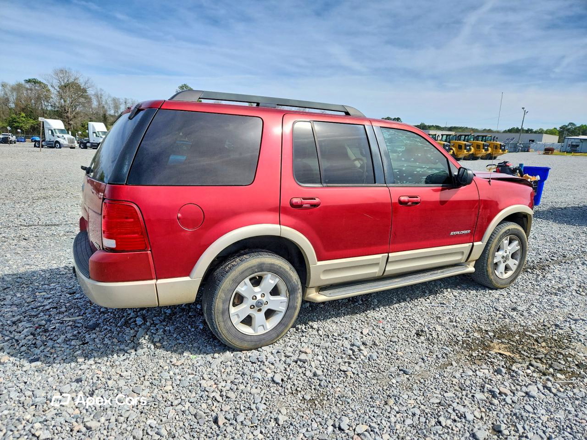 Ford Explorer 2005