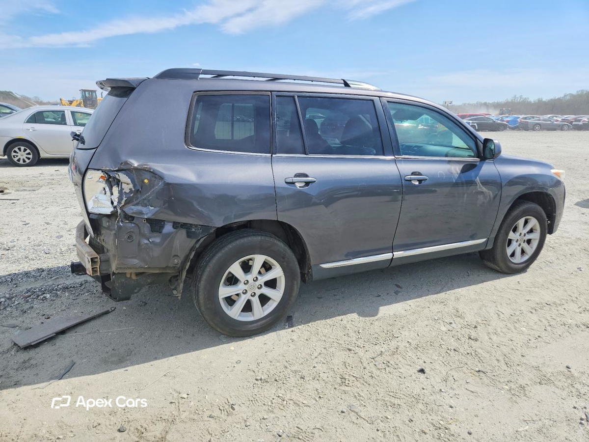Toyota Highlander 2012