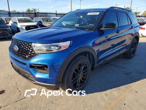 Ford Explorer 2020 - Zdjęcie 1 z 13