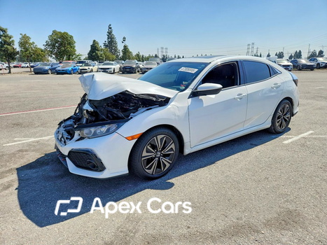 Honda Civic 2017 - Image 1 of 13