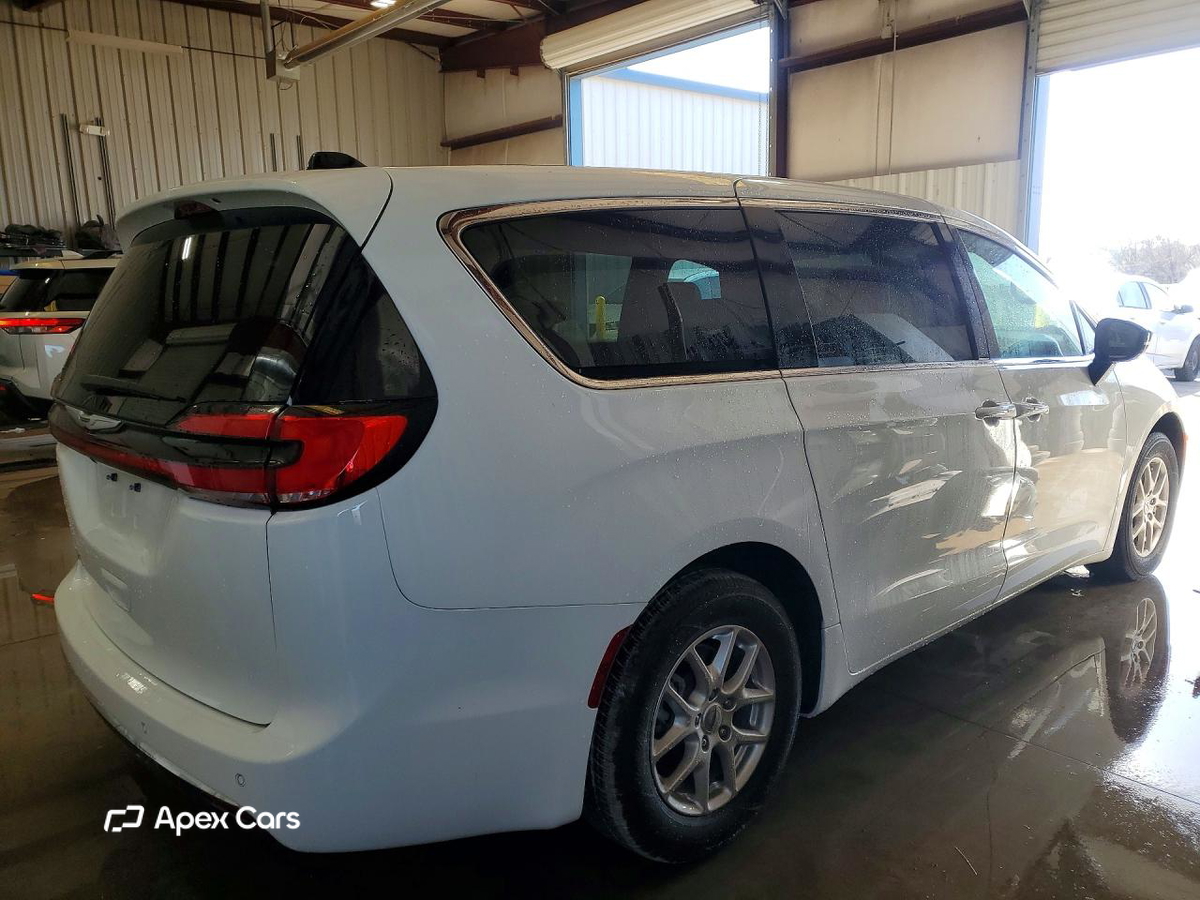 Chrysler Pacifica 2025