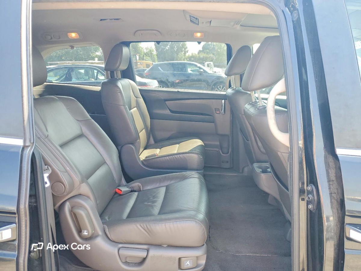 Honda Odyssey 2014