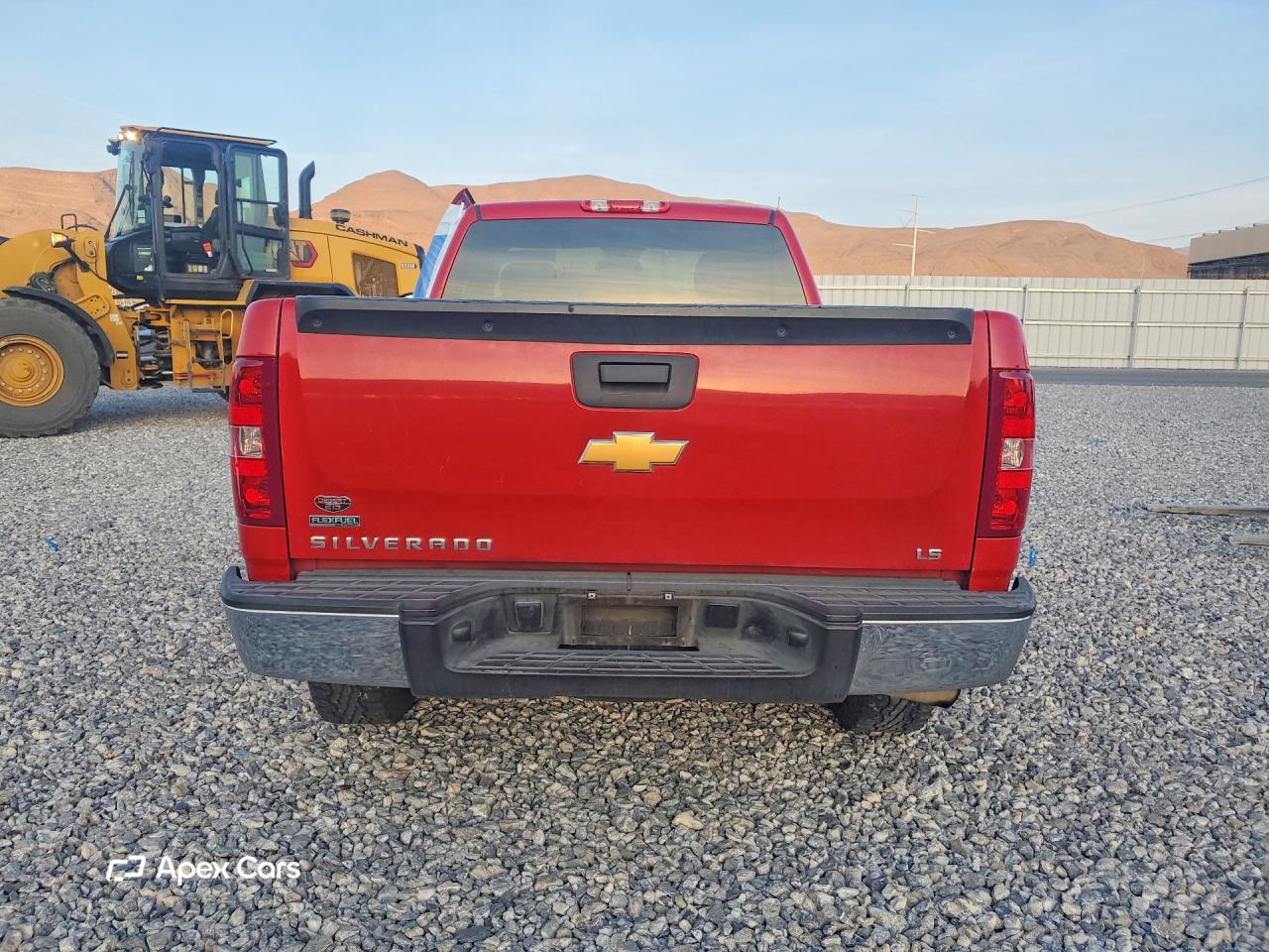 Chevrolet Silverado 2012