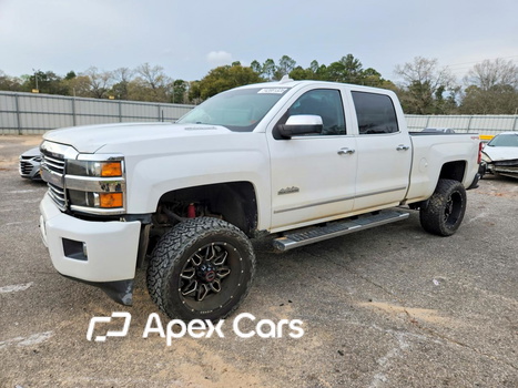 Chevrolet Silverado 2016 - Image 1 of 13