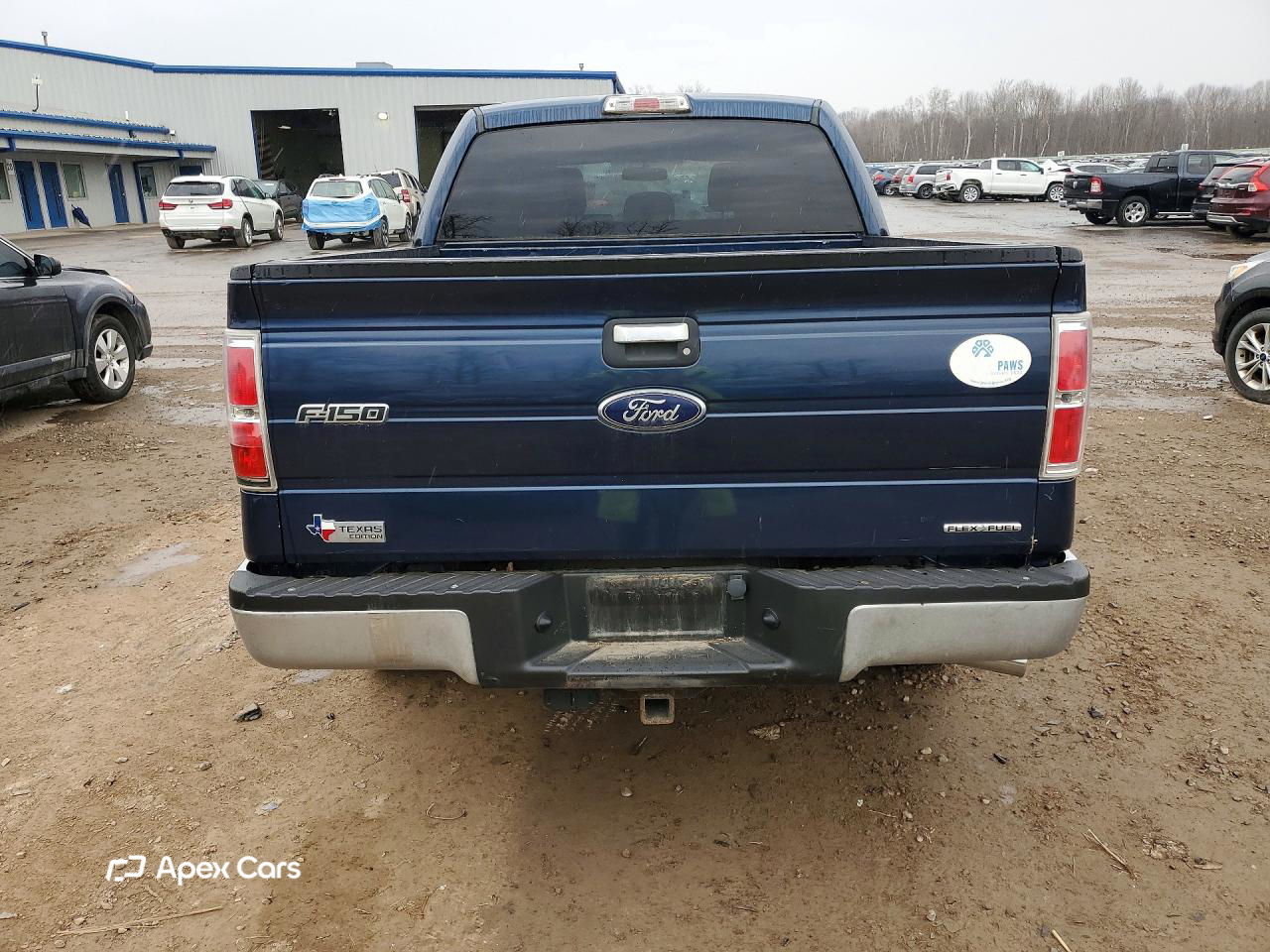 Ford F-150 2014