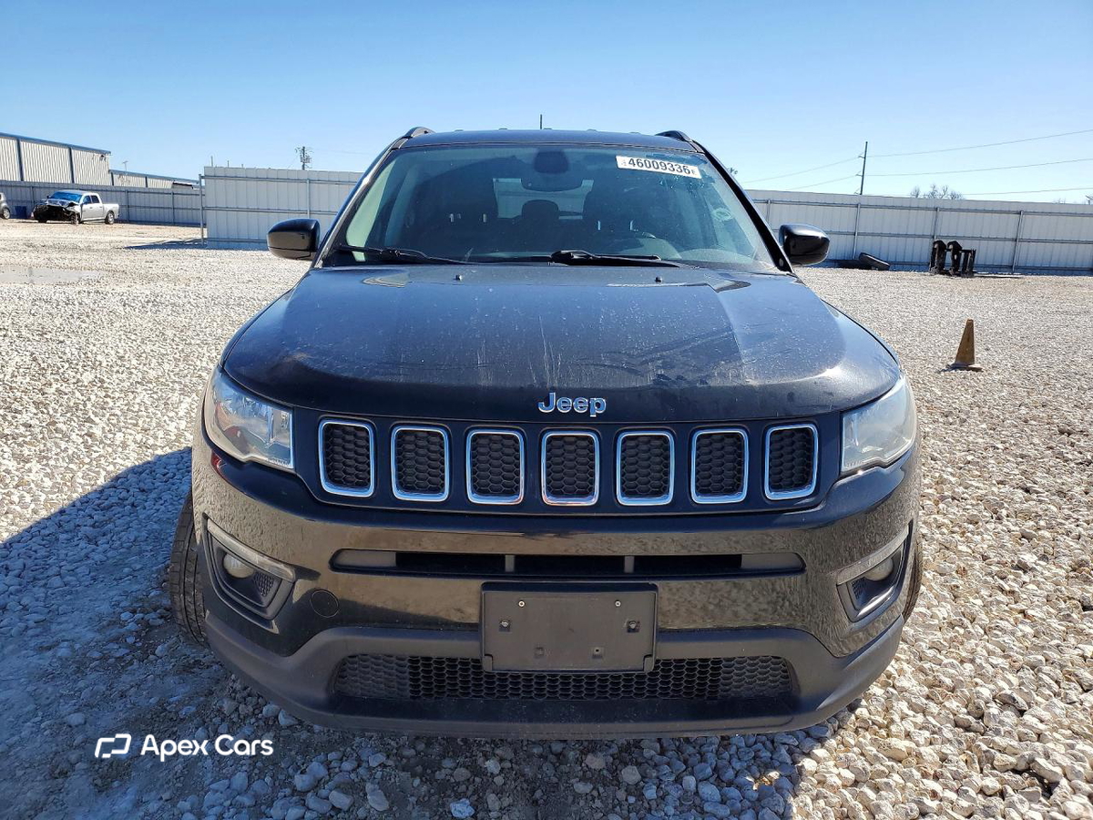 Jeep Compass 2018