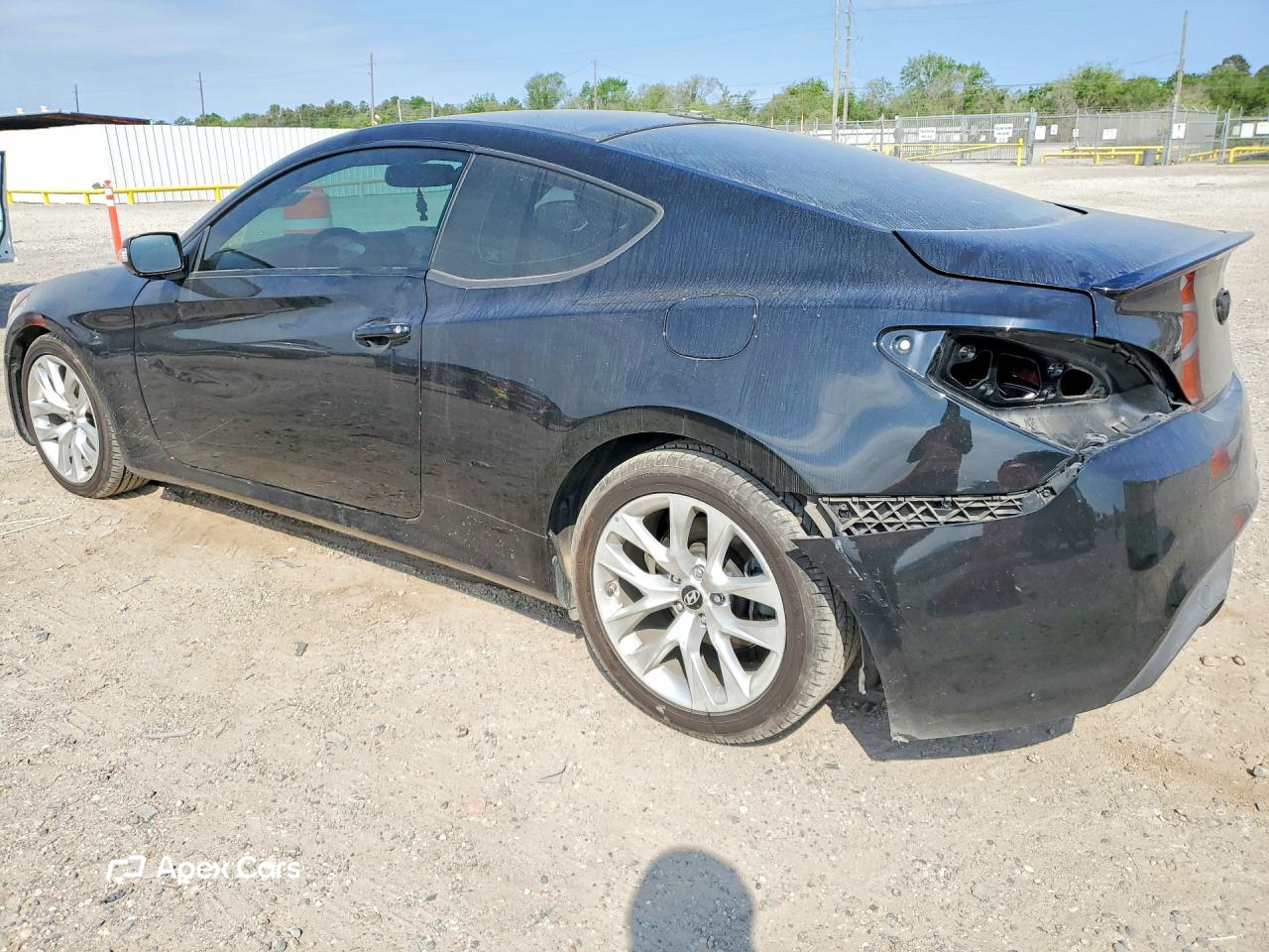 Hyundai Genesis 2015