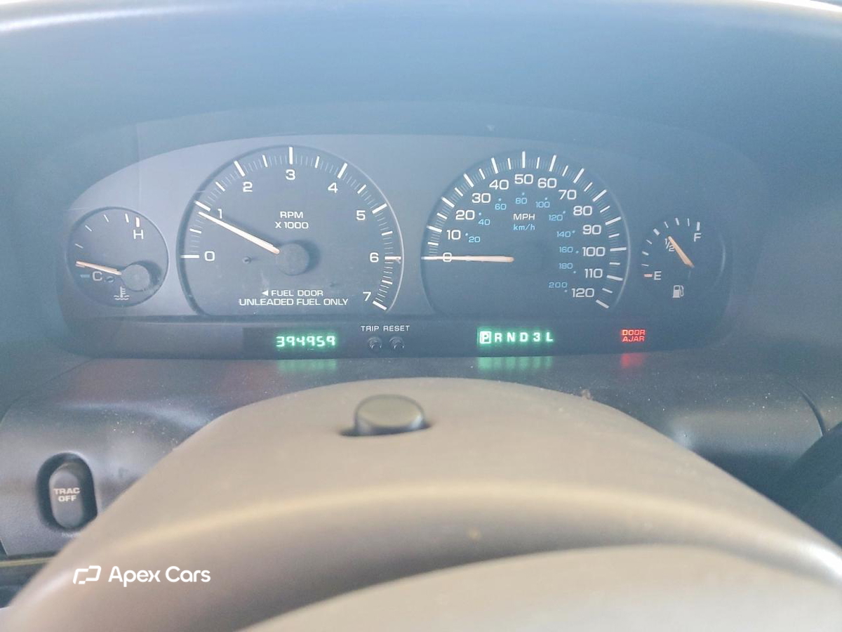 Dodge Caravan 2000