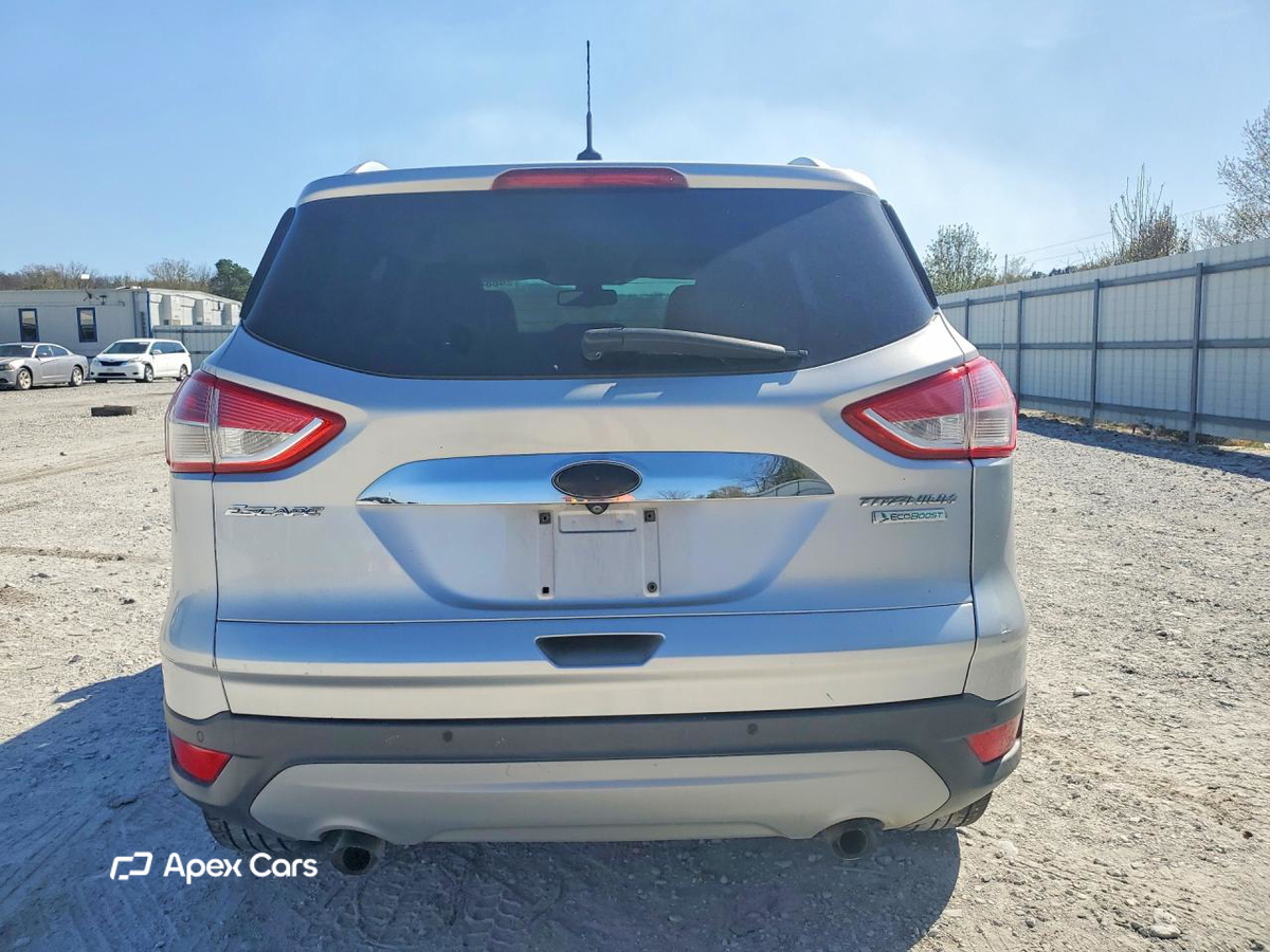 Ford Escape 2014