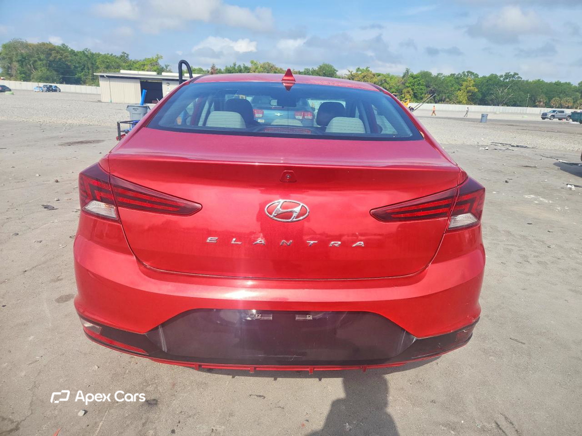 Hyundai Elantra 2020